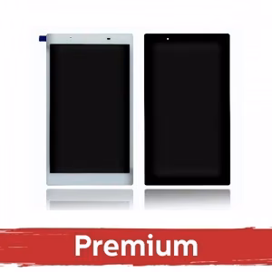 LCD-näyttö yhteensopiva Lenovo Tab 4 8.0'' TB-8504X musta OEM