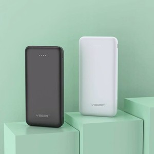 Veger A10 (W1065) -varavirtalähde 2A 10000 mAh, valkoinen