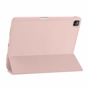 Tech-Protect SC Pen Suojakuori iPad Pro 13 7 / 8 / 2024-2025:lle - Vaaleanpunainen