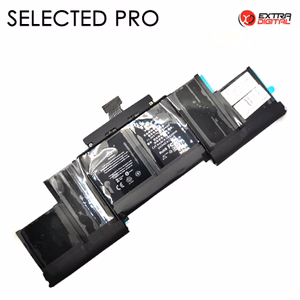 Kannettavan akku Apple A1618:lle, 8600mAh, Extra Digital Selected Pro