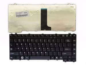 Keyboard Toshiba Satellite A200 A205 A210 A300 A305 A350 L300 L300D L305 M200 M205