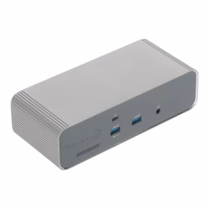 Targus DOCK230EUZ Thunderbolt 5 Triple Video 8K EcoSmart Dock with 140W EPR