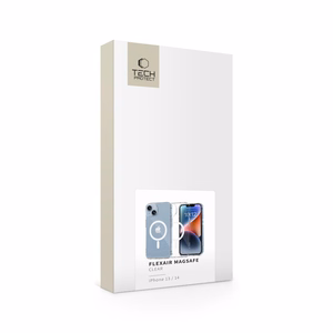 Tech-Protect FlexAir MagSafe Suojakuori iPhone 13 / 14:lle - kirkas