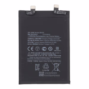 Akku Xiaomi Redmi Note 11 Pro 5G / Note 12 Pro 4G / Poco X4 Pro 5G BN5E 5000mAh OEM