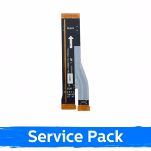Joustokaapeli yhteensopiva Samsung A528 A52s 5G (SUB/OCTA)(MAIN) Flex (Service Pack)
