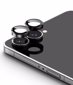 Ringke camera-frame protector for Samsung Galaxy Z Flip 8, 2 pcs. – black