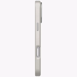 Uniq Lyden Magclick Charging Suojakuori iPhone 17 Pro Max:lle - harmaa