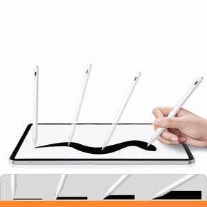 Joyroom JR-X9S aktiivinen stylus-kynä 2 vaihtokärjellä - valkoinen
