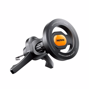 Car phone holder Remax RM-C14 MagSafe (air vent) black