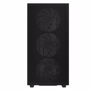 DeepCool CH560 DIGITAL Midi Tower musta