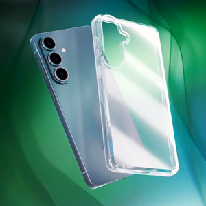 3mk Armor Case for Samsung Galaxy S26+ - transparent