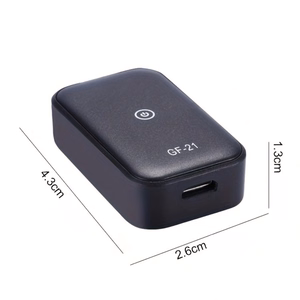 GPS-paikannin GF21