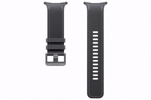 Musta Samsung SBL71MB PeakForm Band -kellonranneke (S/M/L) Galaxy Watch Ultra2- ja Galaxy Watch Ultra -malleille