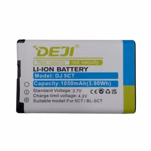 Puhelimen akku Nokia BL-5CT (C3, C5, C6, 5310, 3720)