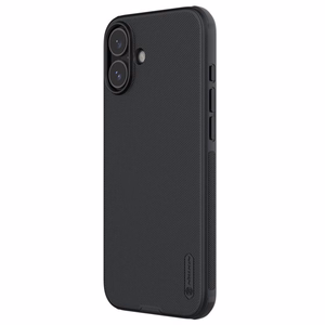 Nillkin Super Frosted Shield Pro Magnetic iPhone 16 Plus Case (black)