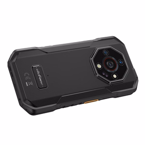 Ulefone Armor X32 6/128GB Future musta
