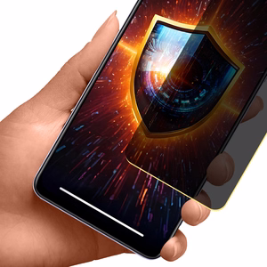 Oppo A79 5G – 3mk Silky Matt Privacy tietosuojakalvo