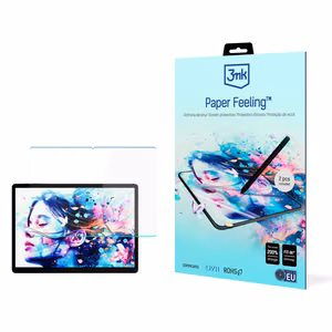 Doogee Tab E3 Max 14" – 3mk Paper Feeling (enintään 15") tietokoneen näytönsuoja