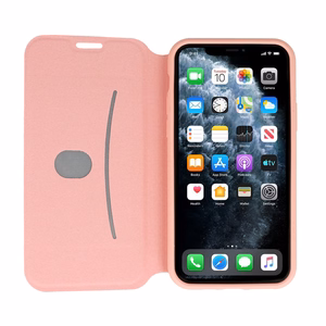 Vennus Lite Suojakuori iPhone 11 Pro:lle vaalea vaaleanpunainen