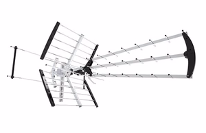 Libox LB2000 – kaksois-TV-ulkoantenni, 32 dB