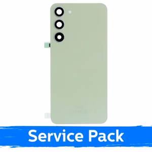 Takakuori yhteensopiva Samsung S916 S23 Plus / Lime / (Service Pack)