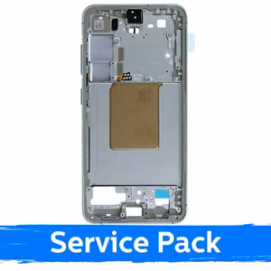 Keskikehys Samsung S921 S24 / Jade Green / (Service Pack)