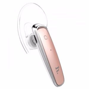 Bluetooth handsfree Hoco EPB04 Bluetooth 4.1 ruusukultainen