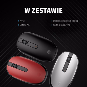 HP 240 musta Bluetooth hiiri