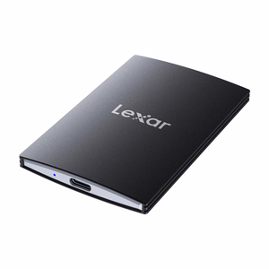 Lexar SL500 2 TB:n kannettava SSD-asema
