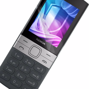 Nokia 150 2023 – 3mk Silky Matt Pro puhelimen näytönsuoja