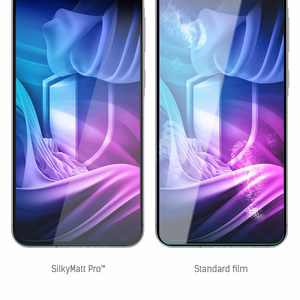 Matte protective film 3mk Silky Matt Pro for Samsung Galaxy A36 5G