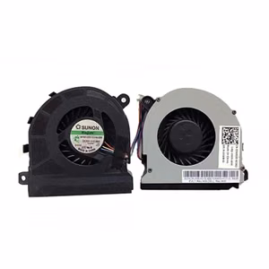 Kannettavan tietokoneen tuuletin Dell: 5520, E5520