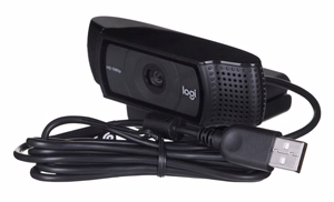 LOGI C920e HD 1080p Webcam - BLK - WW