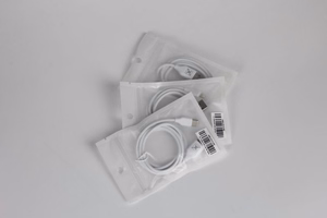 MX SET kaapeli 2.4A/Type-C/1M valkoinen