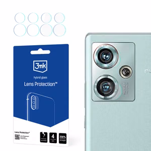 Nubia Z50 – 3mk Lens Protection kameran linssinsuoja