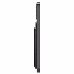 Spigen Valentinus magneettinen lompakko MagSafe - musta