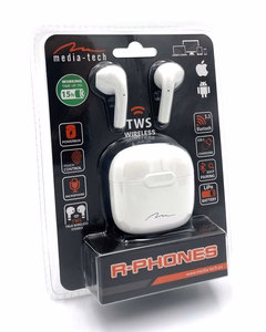 R-PHONES TWS MT3589W langattomat kuulokkeet