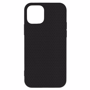 Tel Protect Liquid Air Suojakuori iPhone 12 Pro Max:lle musta