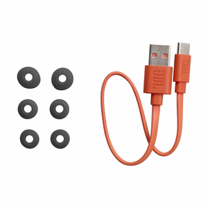 JBL Wave Beam langattomat in-ear kuulokkeet Bluetooth 5.2 IP54 IPX2 - musta