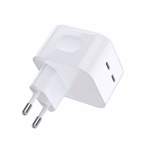 Laturi CHOETECH 2x USB Type-C, 35W, PD3.0, QC3.0