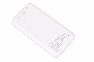 iBox IPB10 -varavirtalähde litium-ioni (Li-Ion) 10000 mAh valkoinen