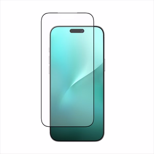 AmazingThing Radix Matte Karkaistu lasi iPhone 17 Pro Max:lle
