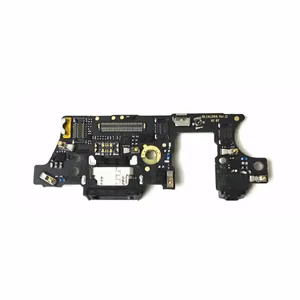 Lataausportti yhteensopiva Huawei Mate 9 Pro kanssa flex-kaapelilla / Plata OEM