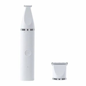Petkit 2-in-1 Trimmer Pro PK413 – kaksitoiminen lemmikin karvatrimmeri, valkoinen