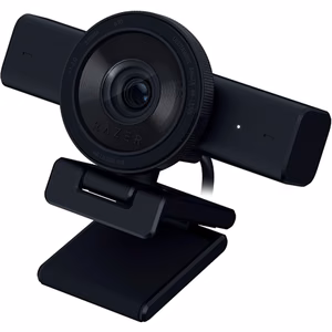 Razer Webcam Kiyo V2 MJPEG up to 4K 30 FPS, 1080p 60 FPS, YUY2 up to 4K 15 FPS, 1080p 60 FPS, NV12 up to 4K 20 FPS, 1080p 60 FPS