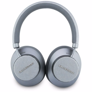 Karl Lagerfeld Saffiano Elongated - Bluetooth ANC -kuulokkeet (harmaa)