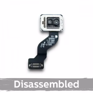 Flex-kaapeli yhteensopiva iPhone 15 Pro Max LiDAR-anturiin (100% alkuperäinen / Käytetty)