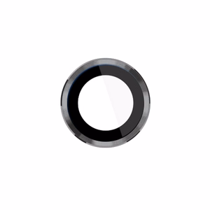 3mk Lens Protection Pro Karkaistu lasi iPhone 17 Pro / 17 Pro Max:lle - Harmaa