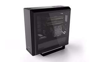 be quiet! Silent Base 802 Window Midi Tower musta