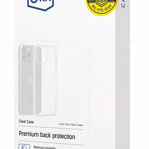 Suojakuori 3mk Clear Case 1,2mm Apple iPhone Air
